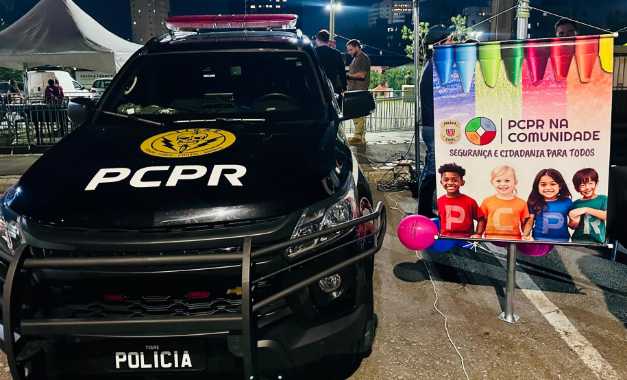 1ª Corrida Noturna do TIGRE celebra 35 anos da unidade e reúne 2,5 mil pessoas em São José dos Pinhais
