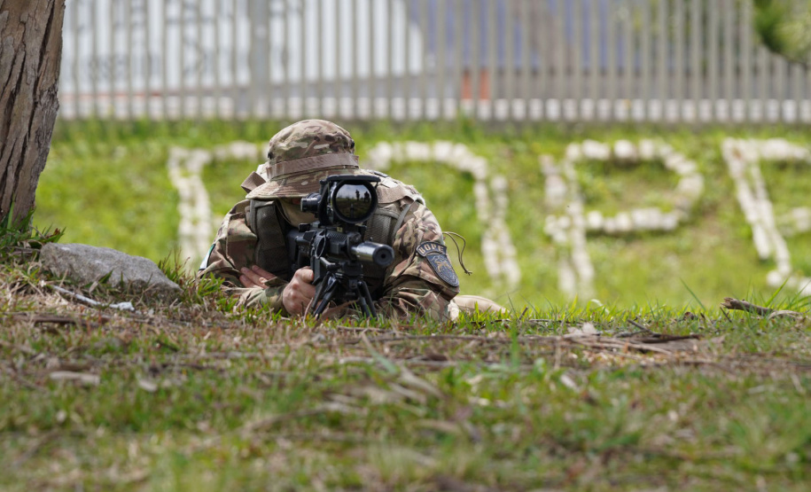 BOPE comemora mais um ano de atuação com 100% de êxito em ocorrências com reféns