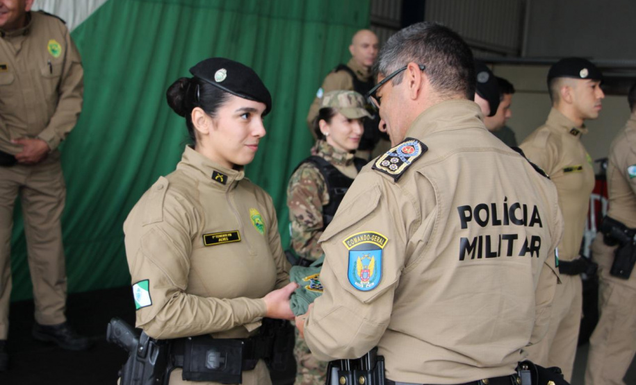 Batalhão de Operações Aéreas da PMPR celebra 15 anos de operação