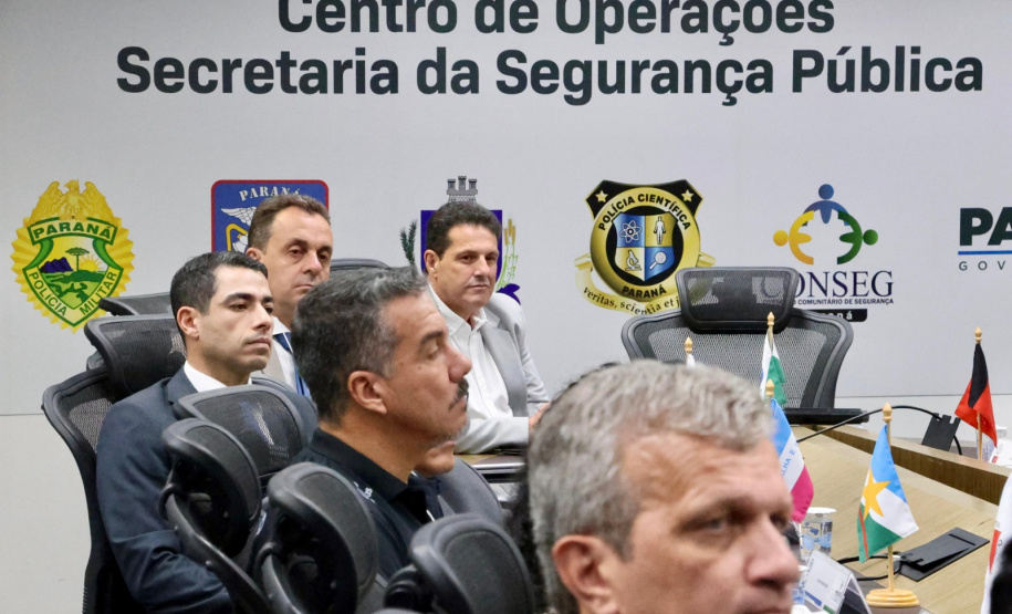 Fortalecimento da rede nacional do Disque Denúncia é tema de encontro no Paraná