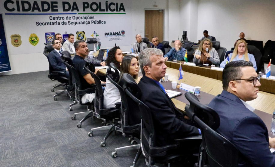 Fortalecimento da rede nacional do Disque Denúncia é tema de encontro no Paraná