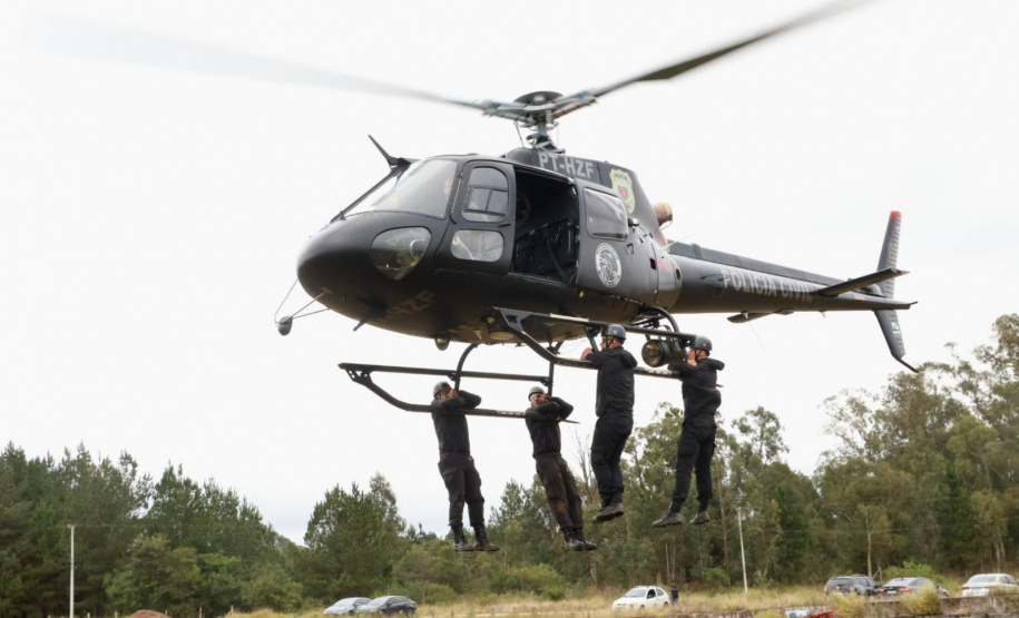 Negociações, resgates e operações de alto risco: grupo Tigre completa 35 anos