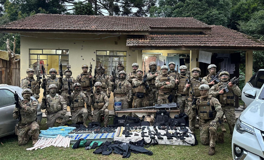 Negociações, resgates e operações de alto risco: grupo Tigre completa 35 anos