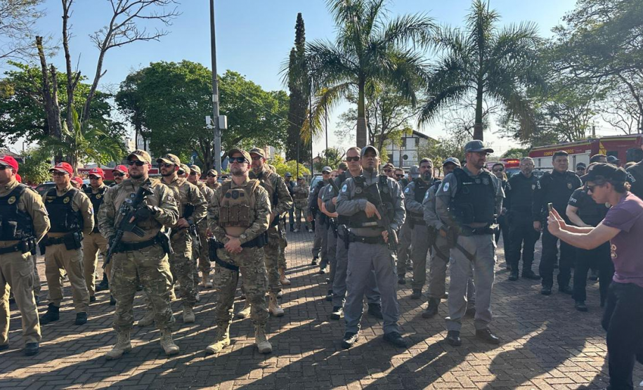 429 novos servidores: Governo do Paraná efetiva primeira nomeação da Polícia Penal