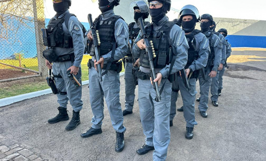 429 novos servidores: Governo do Paraná efetiva primeira nomeação da Polícia Penal