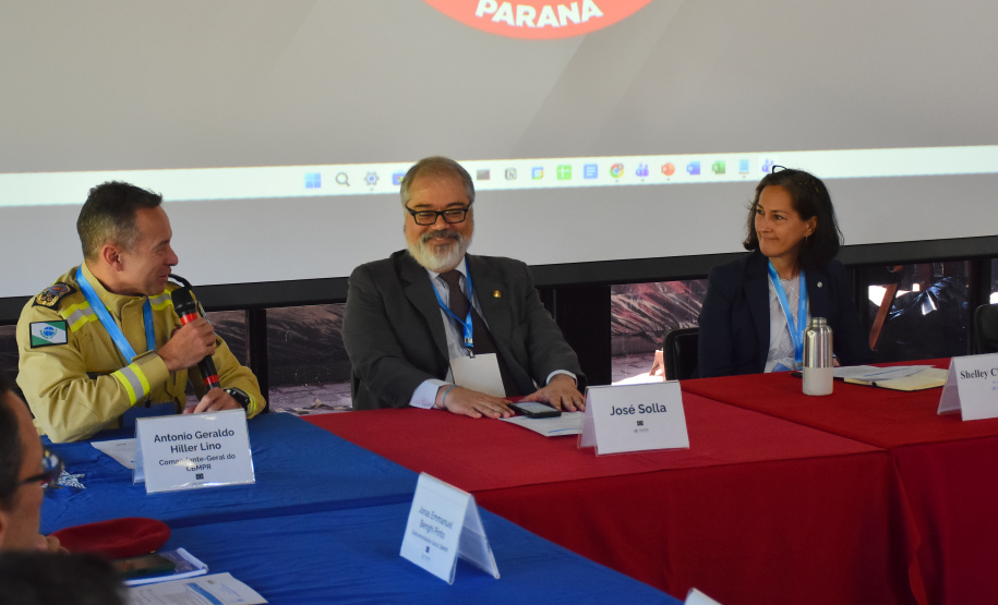 Paraná sedia reunião de grupo consultivo da ONU que lançará candidatura brasileira para classificação internacional