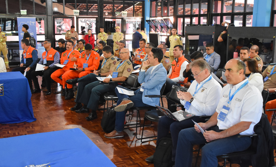 Paraná sedia reunião de grupo consultivo da ONU que lançará candidatura brasileira para classificação internacional