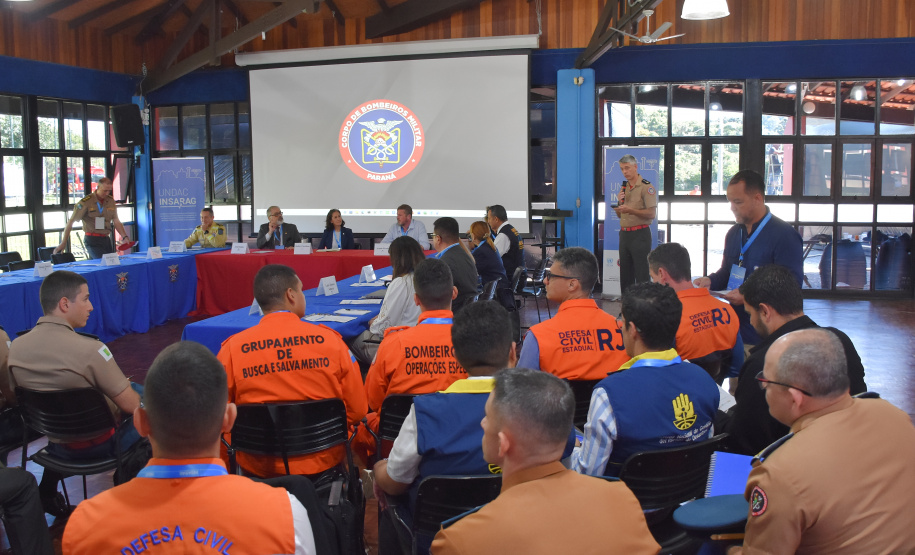 Paraná sedia reunião de grupo consultivo da ONU que lançará candidatura brasileira para classificação internacional