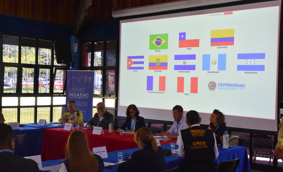 Paraná sedia reunião de grupo consultivo da ONU que lançará candidatura brasileira para classificação internacional