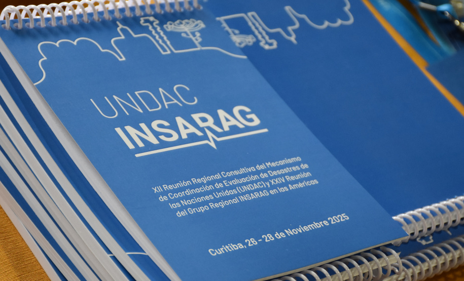Paraná sedia reunião de grupo consultivo da ONU que lançará candidatura brasileira para classificação internacional