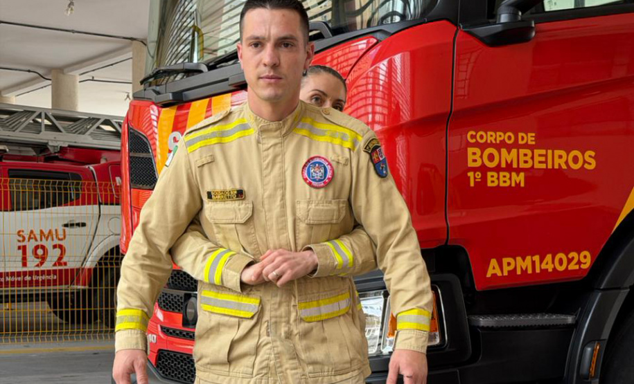 Corpo de Bombeiros alerta para atualização da manobra em casos de engasgo e reforça cuidados com bebês e idosos