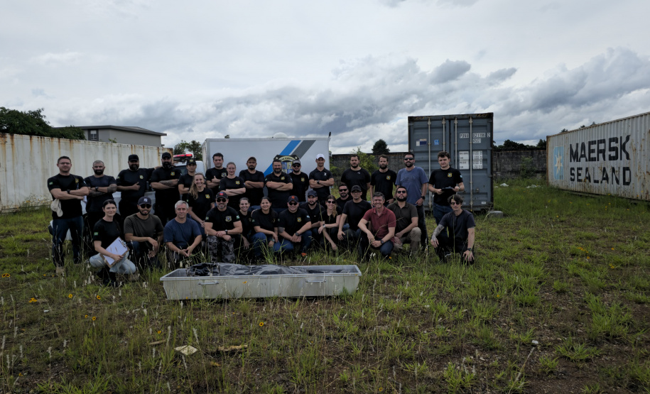 Academia de Ciências Forenses comemora seis anos de dedicação à ciência e à formação de peritos e técnicos no Paraná