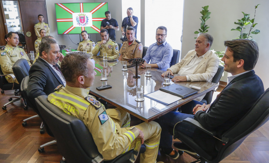 Corpo de Bombeiros terá novo quartel em Curitiba para atender a Regional Tatuquara