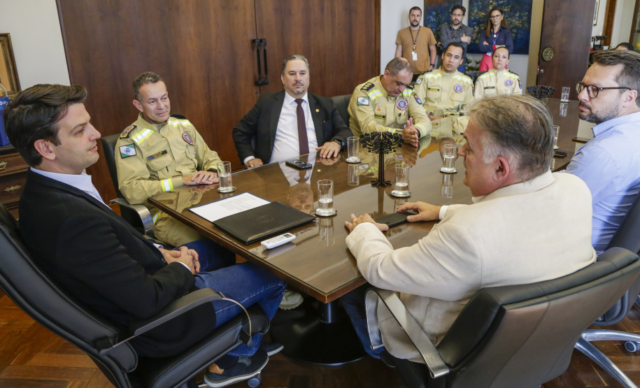 Corpo de Bombeiros terá novo quartel em Curitiba para atender a Regional Tatuquara