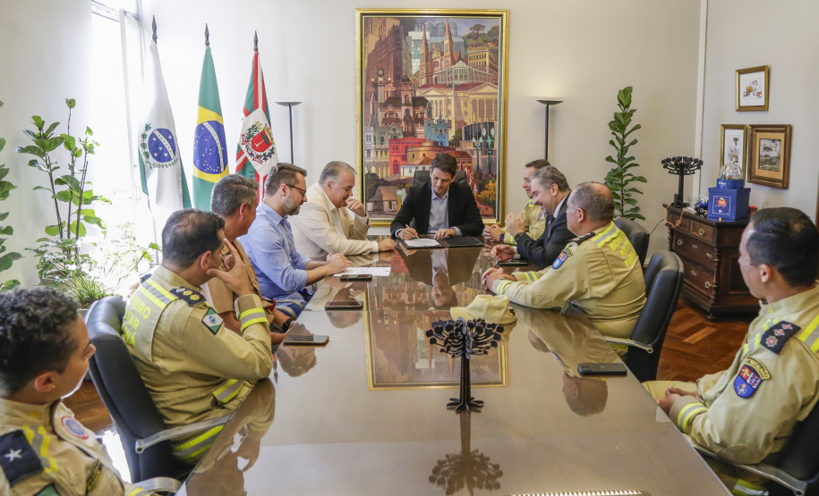 Corpo de Bombeiros terá novo quartel em Curitiba para atender a Regional Tatuquara