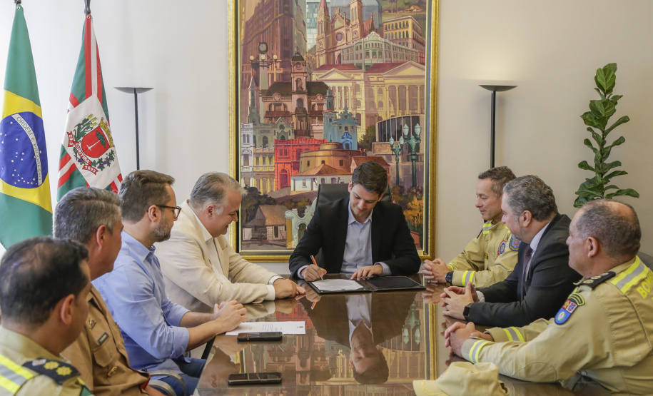 Corpo de Bombeiros terá novo quartel em Curitiba para atender a Regional Tatuquara