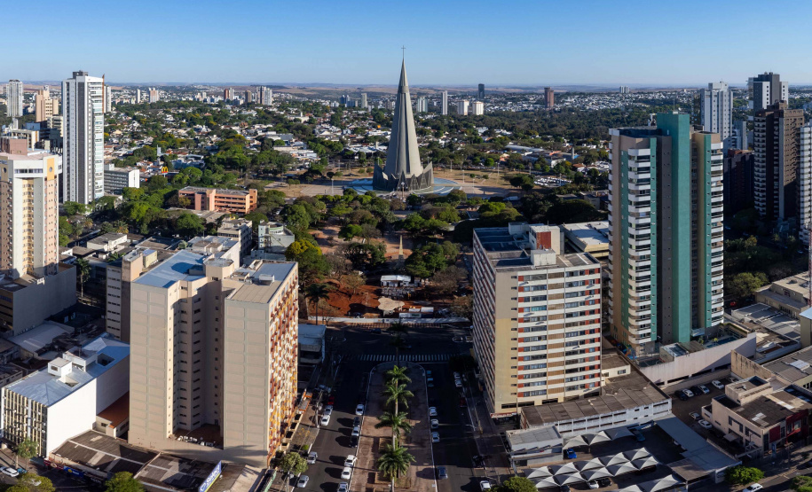 Maringá tem redução nos homicídios dolosos nos primeiros nove meses de 2025