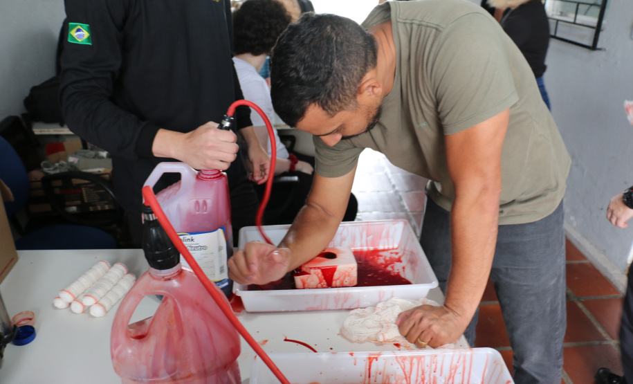 Academia de Ciências Forenses comemora seis anos de dedicação à ciência e à formação de peritos e técnicos no Paraná