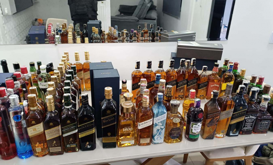 PCPR prende nove suspeitos por furtos a residências de alto padrão em Curitiba