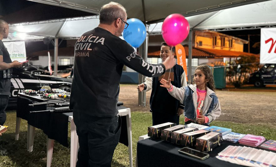 PCPR na Comunidade terá ações em Curitiba, Arapongas e Corbélia nesta semana