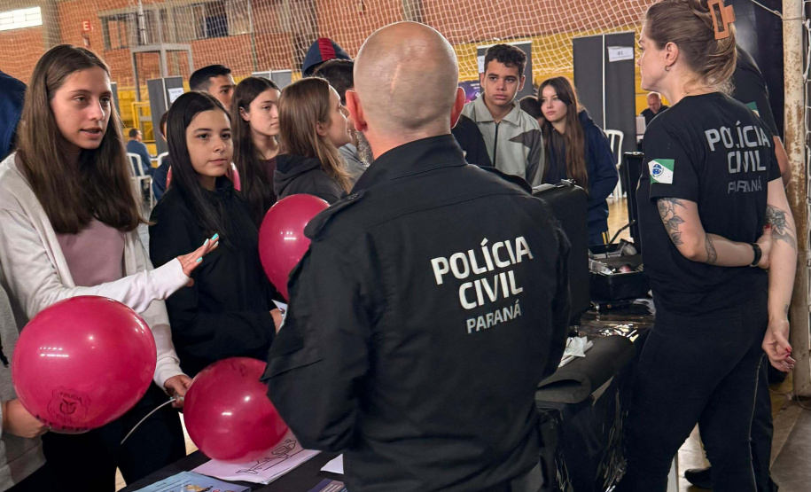 PCPR na Comunidade atende mais de 2,4 mil pessoas nos eventos em Tibagi e Irati