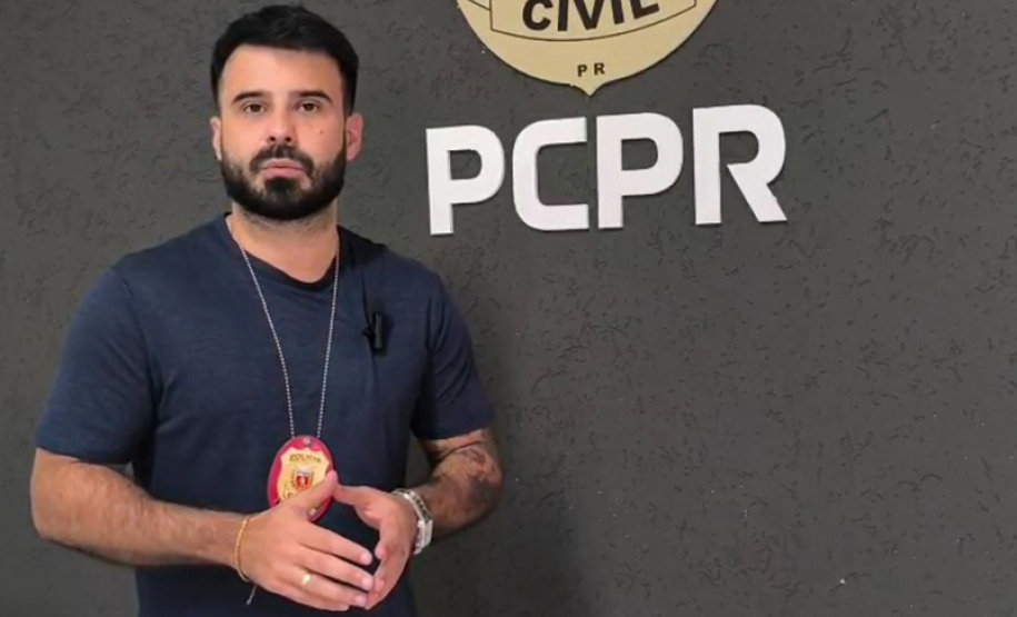 PCPR prende 4 em operação contra grupo ligado à fraude eletrônica e lavagem de dinheiro