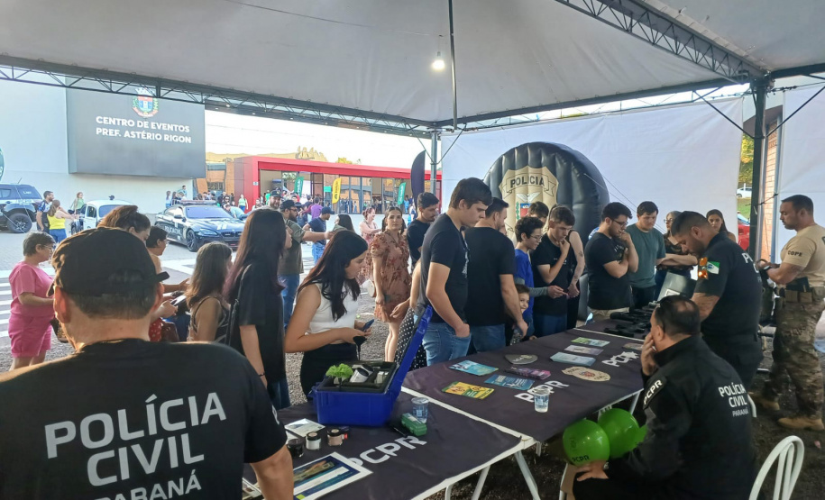 PCPR na Comunidade leva atendimento a moradores de cinco cidades nesta semana