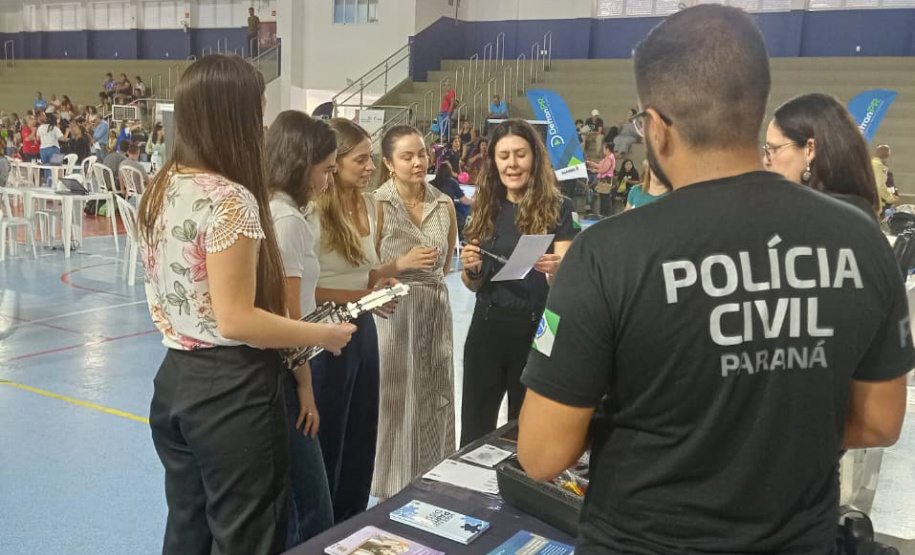 PCPR na Comunidade leva atendimento a moradores de cinco cidades nesta semana