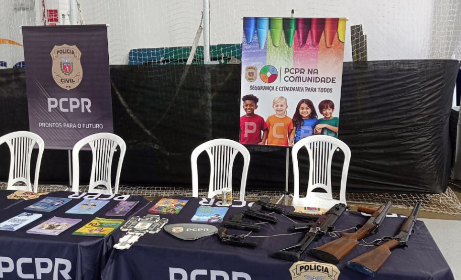 PCPR na Comunidade leva atendimento a moradores de cinco cidades nesta semana