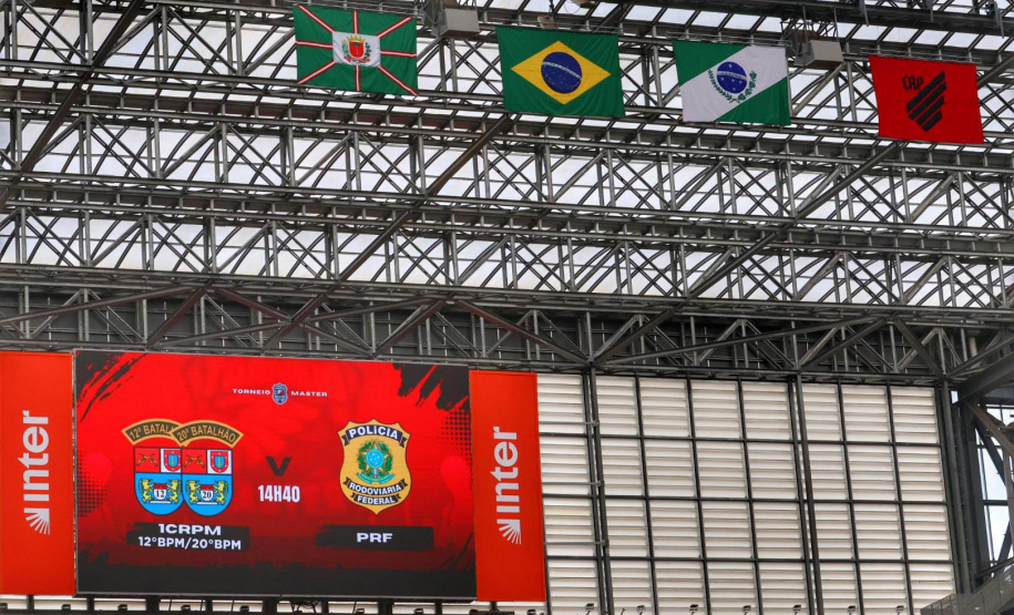 10ª edição do Torneio Master das Forças de Segurança promove solidariedade e integração com a sociedade