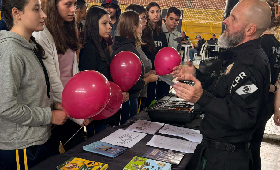 PCPR na Comunidade atende mais de 2,4 mil pessoas nos eventos em Tibagi e Irati