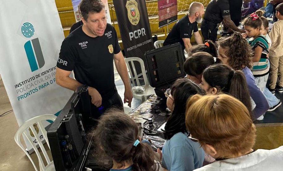 PCPR na Comunidade atende mais de 2,4 mil pessoas nos eventos em Tibagi e Irati