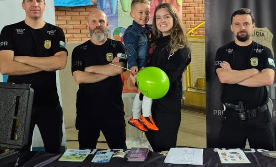 PCPR na Comunidade atende mais de 2,4 mil pessoas nos eventos em Tibagi e Irati