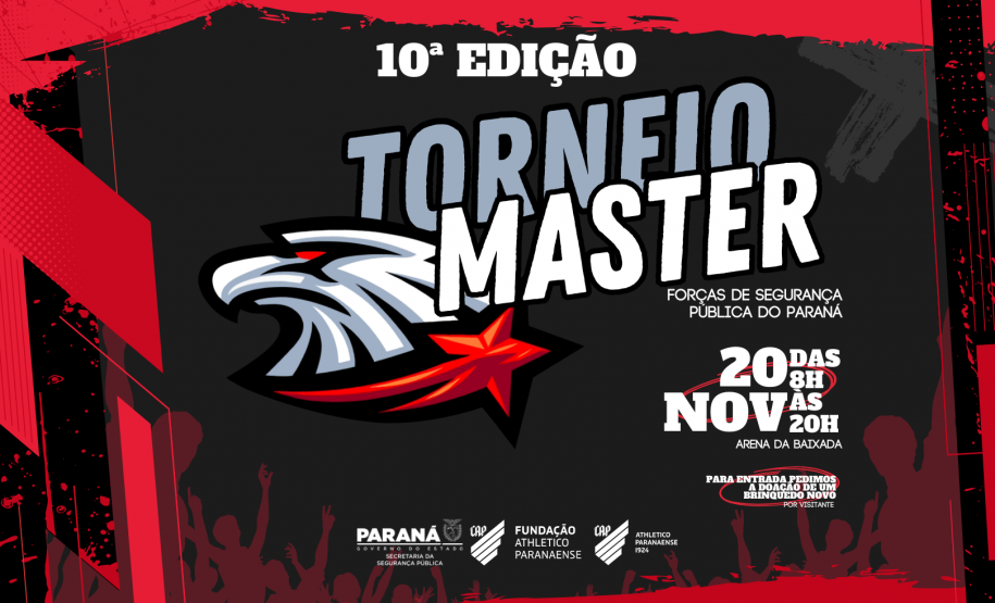 10ª edição do Torneio Master das Forças de Segurança promove solidariedade e integração com a sociedade