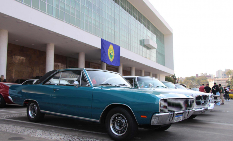 A Polícia Militar do Paraná (PMPR) realizará um passeio motociclístico no domingo (30) como parte do calendário de ações comemorativas pelos 171 anos da instituição.