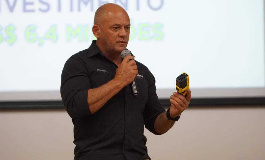 Missão Paraná III leva forças de segurança para as regiões de Ponta Grossa e Guarapuava