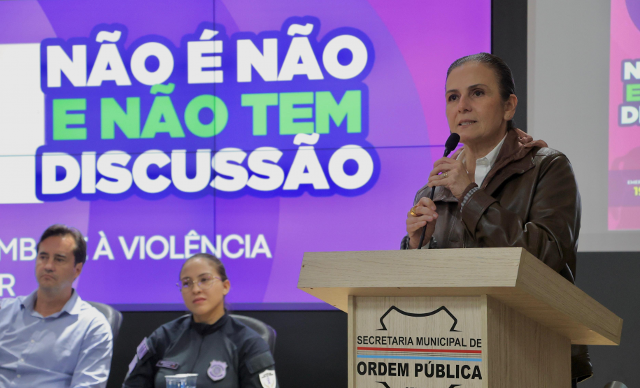 Seminário em Telêmaco Borba destaca prevenção às drogas e fortalecimento das políticas de proteção às mulheres