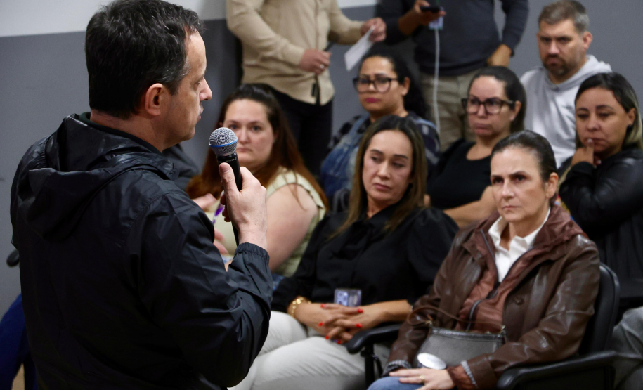 Seminário em Telêmaco Borba destaca prevenção às drogas e fortalecimento das políticas de proteção às mulheres