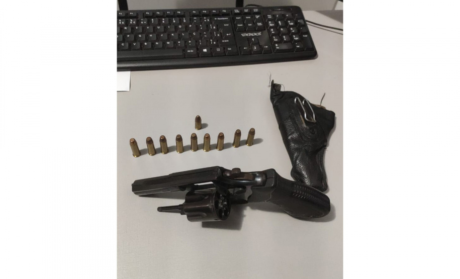 PCPR prende seis em operação contra suspeitos de roubo de US$ 210 mil em Londrina