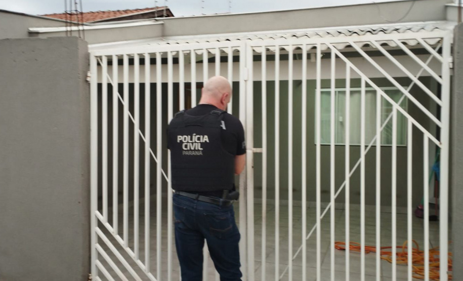 PCPR prende seis em operação contra suspeitos de roubo de US$ 210 mil em Londrina