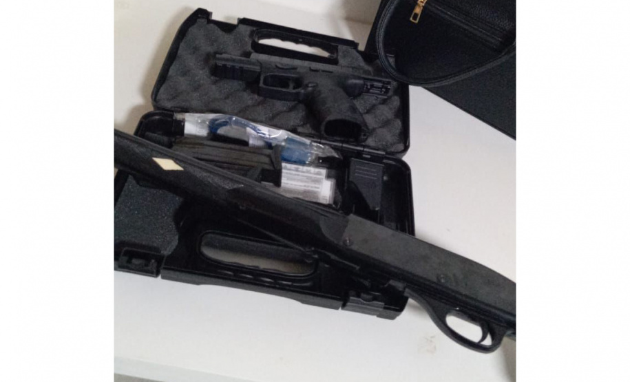 PCPR prende seis em operação contra suspeitos de roubo de US$ 210 mil em Londrina