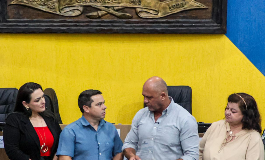 Encontro da Missão Paraná III reúne autoridades e lideranças na Câmara de Carambeí