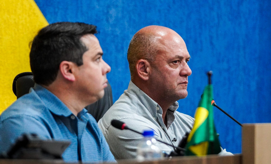 Encontro da Missão Paraná III reúne autoridades e lideranças na Câmara de Carambeí