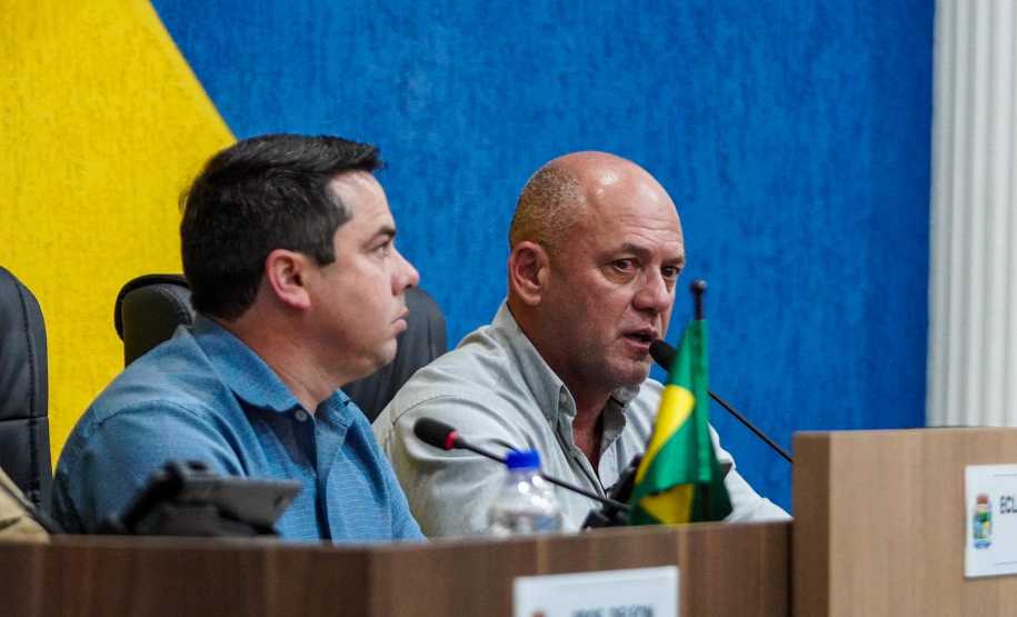 Encontro da Missão Paraná III reúne autoridades e lideranças na Câmara de Carambeí