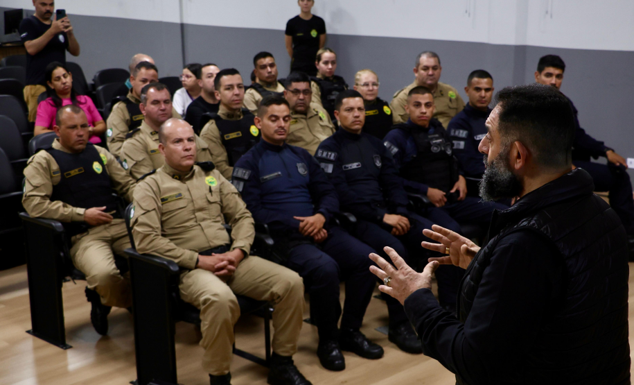 Missão Paraná III reúne CONSEGs em encontro regional em Telêmaco Borba