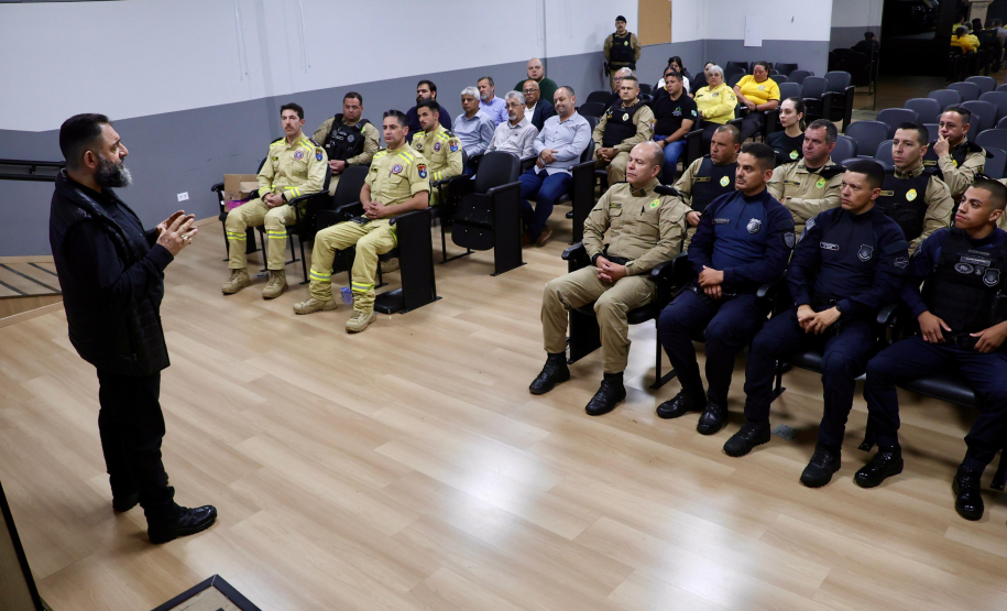 Missão Paraná III reúne CONSEGs em encontro regional em Telêmaco Borba