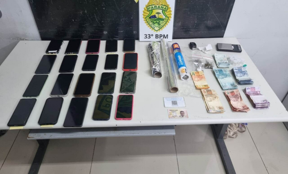 PMPR prende cinco pessoas por furto de celulares durante show do Linkin Park