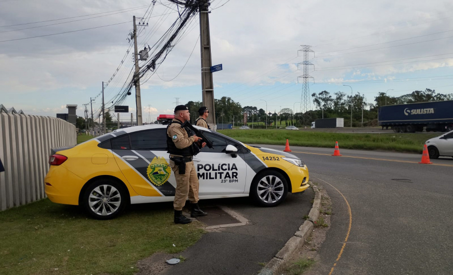 Operação Sinergia IV já cumpriu 63 mandados judiciais e apreendeu 51 armas