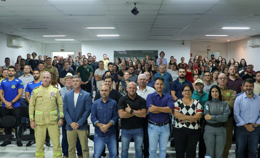 Missão Paraná III apresenta resultados positivos da segurança pública na região Central