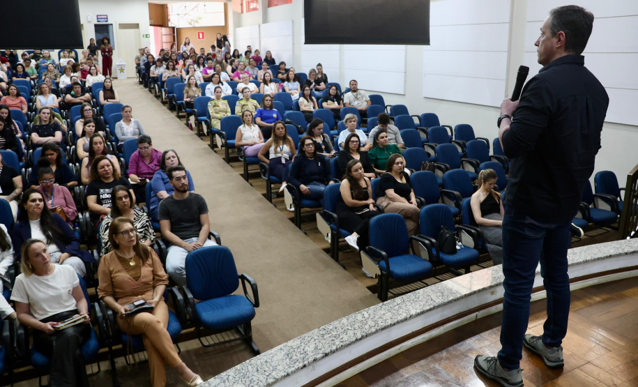 Guarapuava recebe seminário sobre prevenção às drogas e fortalecimento das políticas de proteção às mulheres